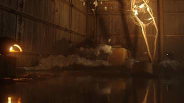 大浴場/露天風呂(夜) / 7