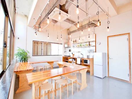 石垣ゲストハウス ハイブ / 1