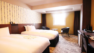 スタンダード ツインルーム 禁煙