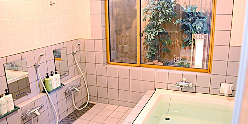 共用バスルーム