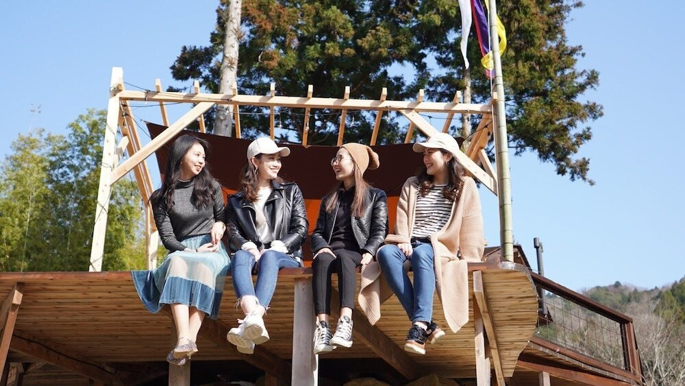 テラス / パティオ