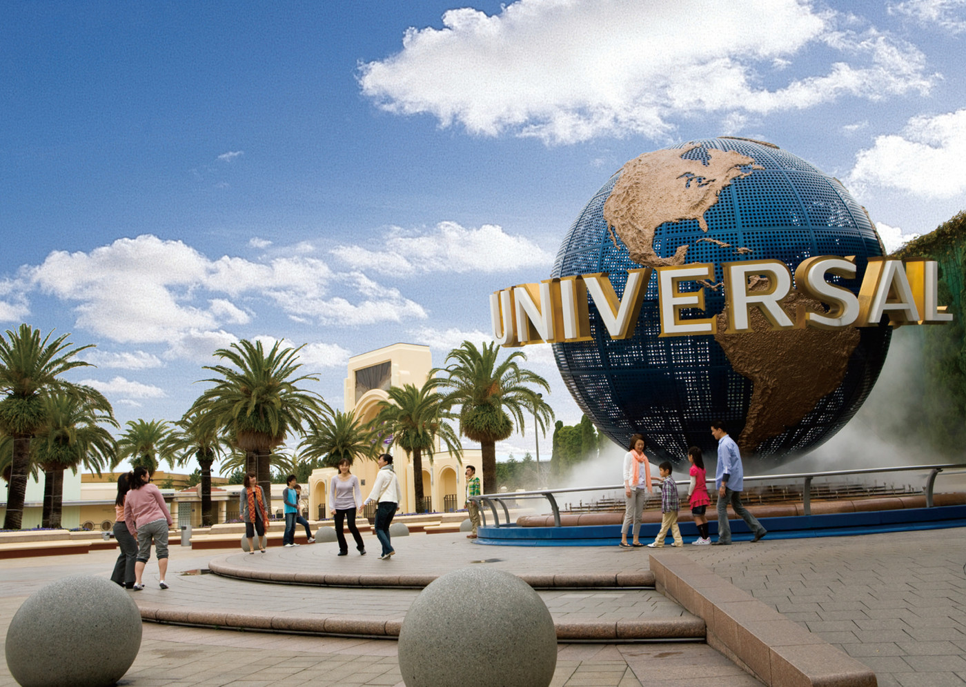 思いっきりストレス発散！春のUSJ旅♪3106713