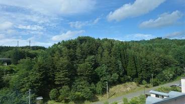 部屋からの景観 / 20