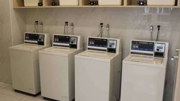 ランドリー ルーム / 8