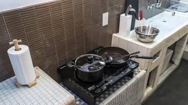 専用キッチン / 13