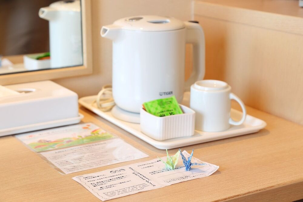 客室の設備とサービス