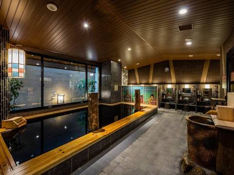 天然温泉 凌雲の湯 御宿 野乃浅草 / 1