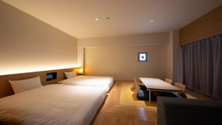 デラックス 4 人部屋 4 ベッドルーム 禁煙