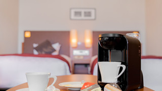 スタンダード ツインルーム 禁煙 上層階