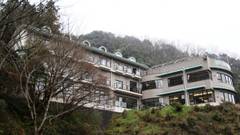 鹿野川温泉 大洲市交流促進センター 鹿野川荘