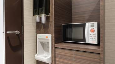 施設内の設備 / 1