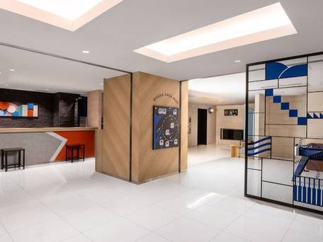 イビスバジェット 大阪梅田 / 2