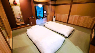 103号室　露天風呂付きリニューアル客室（二間）