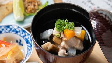 朝食 / 14