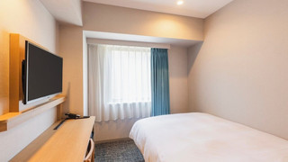 ［リニューアル］スタンダード ダブルルーム 禁煙 (140cm Bed)