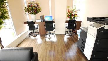 ビジネスセンター / 13