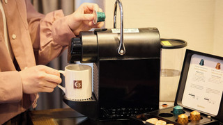 S−Classツイン 　高層階 喫煙