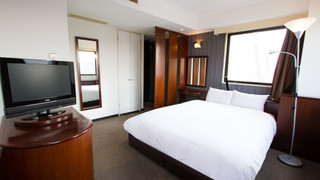 プレミアムダブルルーム　喫煙