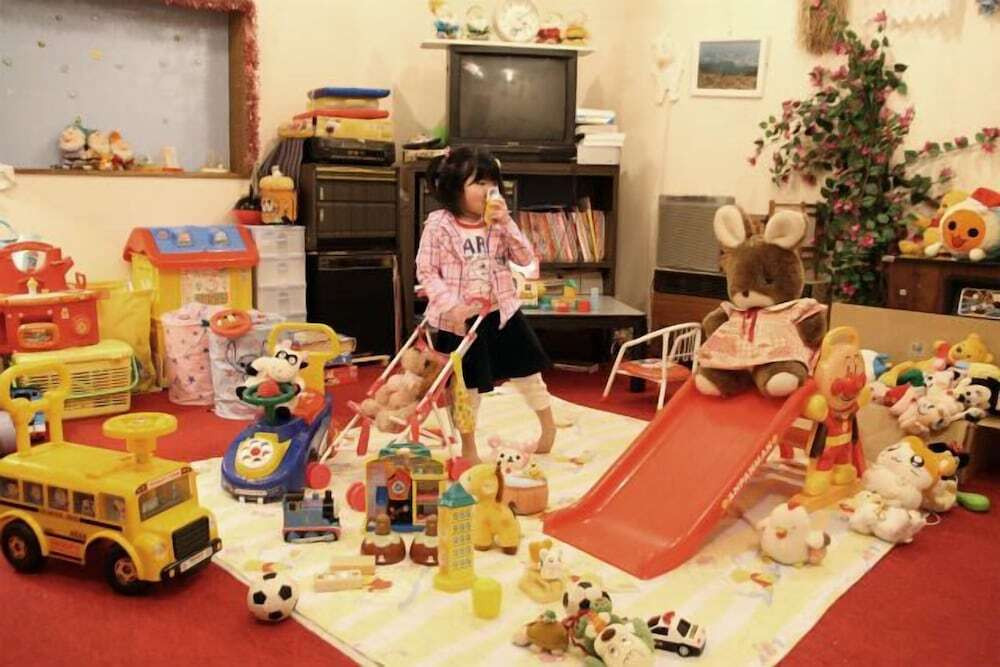 子供用の遊び場 - 屋内