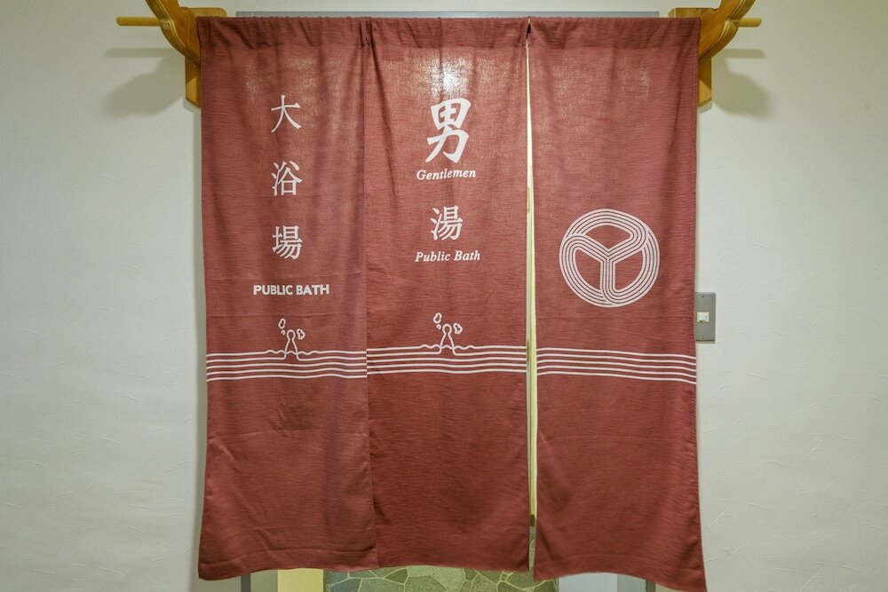 バスルームの設備