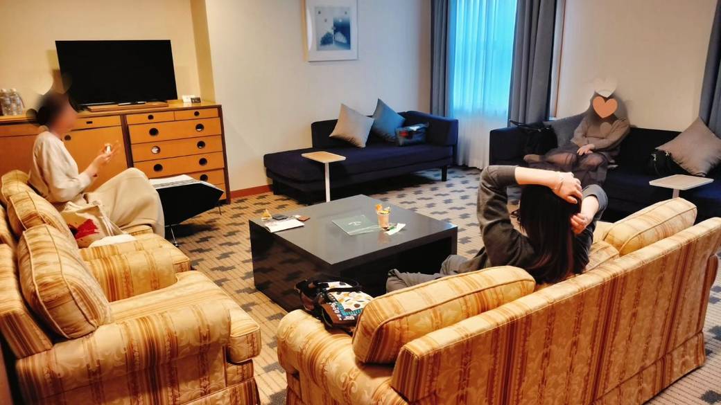 ファミリールーム洋室一例 / 5