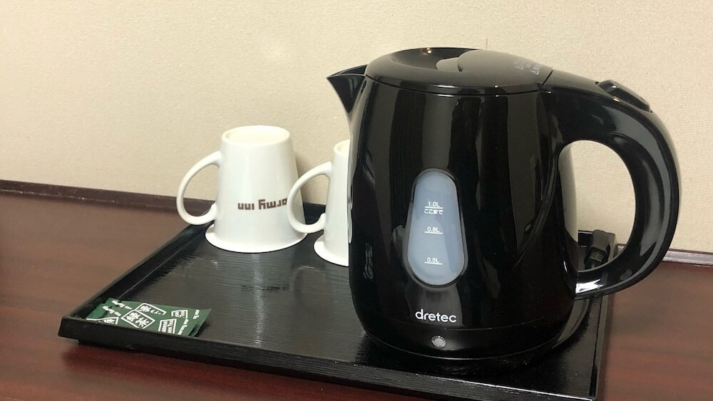 客室の設備とサービス