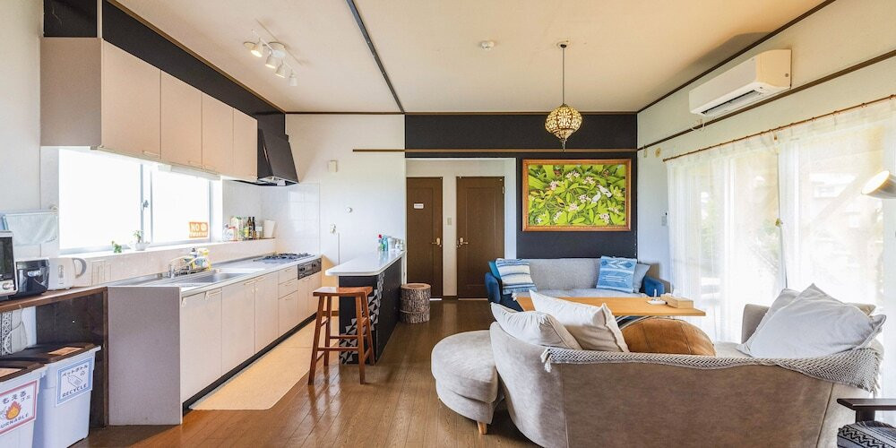 リビング エリア