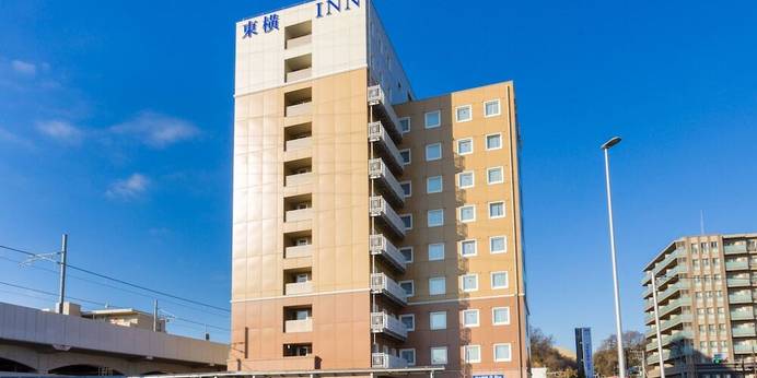 東横イン 府中南武線南多摩駅前（東京都 ビジネスホテル） / 1