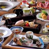 夕食 一例② / 2