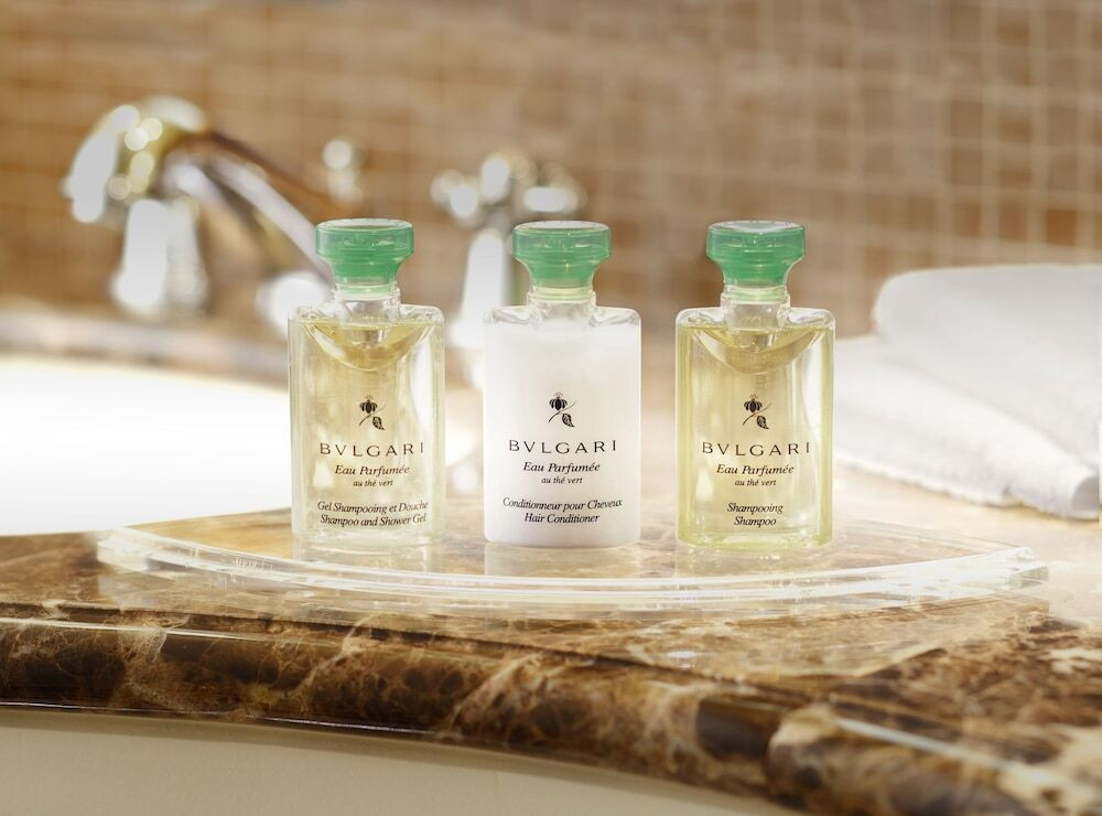 バスルーム アメニティ