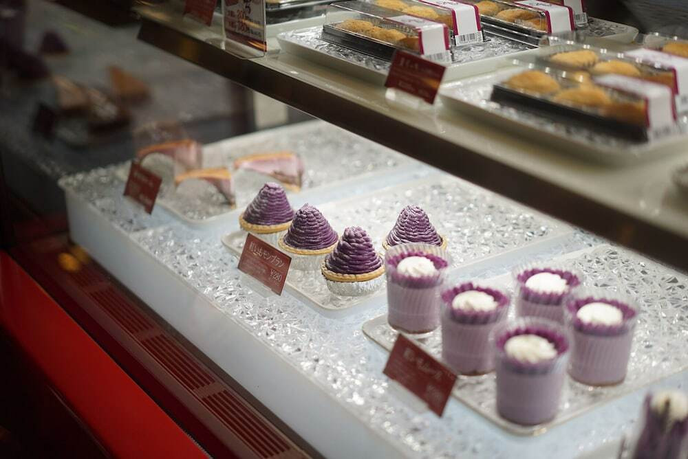 ショッピングモール