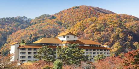 花巻温泉 ホテル紅葉館