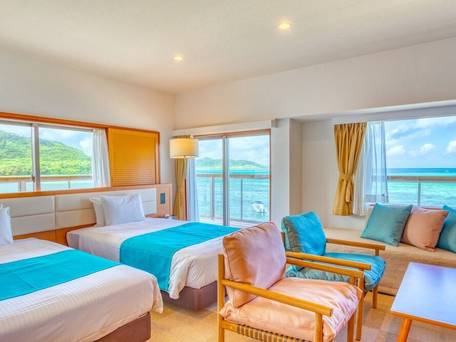 石垣シーサイドホテル / 2