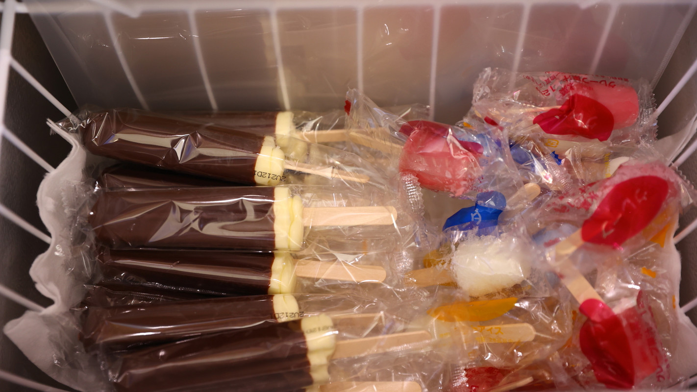 アイスサービス（15時～25時）