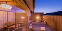 【嬉野温泉】露天風呂付き客室がある旅館9選／カップルの記念日におすすめ♡
