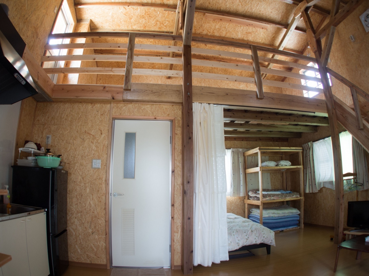 2．コテージタイプ＆星空ツアーが人気！「ハウス美波」4278924