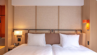 スーペリア ルーム シングルベッド 2 台