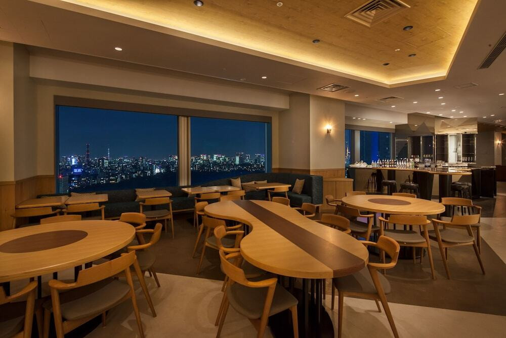 5. 夜景にうっとり。シックな雰囲気の「小田急ホテルセンチュリーサザンタワー」3497130