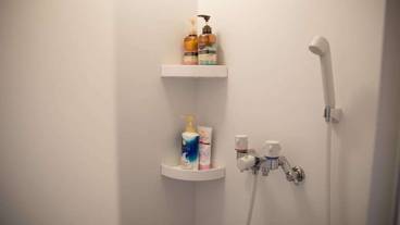 施設内の設備 / 1