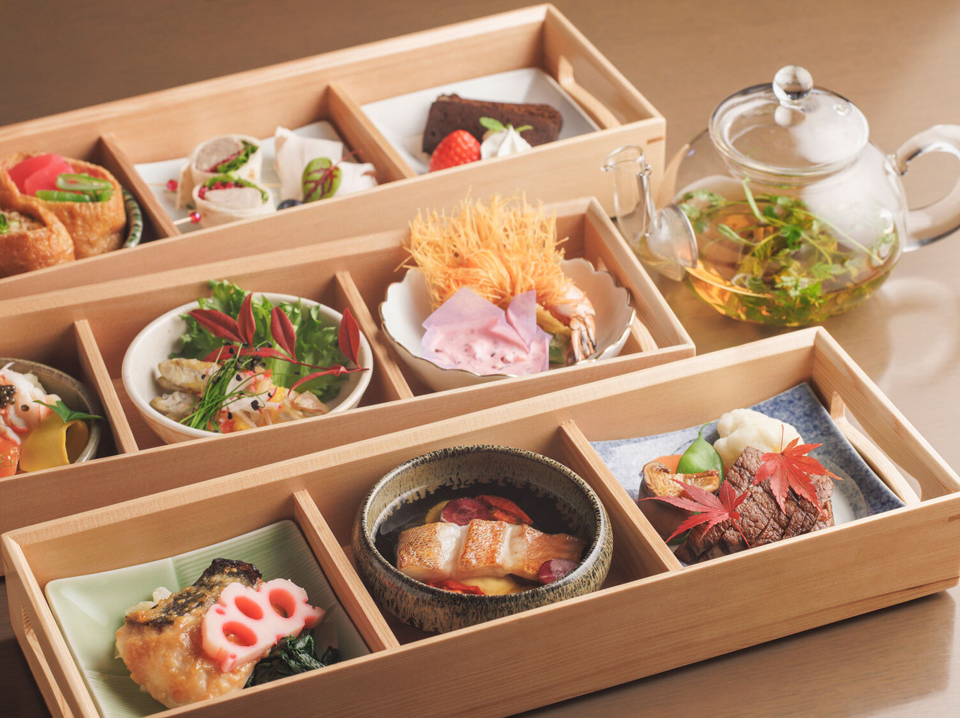 一口一口が幸せ。箱根・強羅ならではの旬に舌鼓3315761