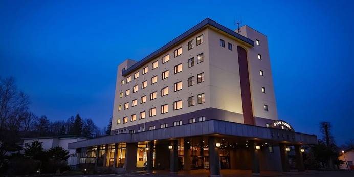 十勝川温泉 笹井ホテル（北海道 旅館） / 1