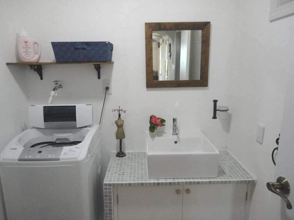 バスルームのシンク