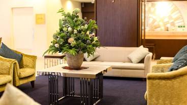 ロビー応接スペース / 5