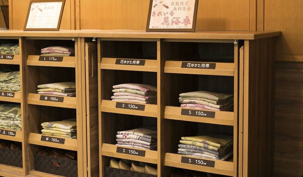 浴衣貸し出しコーナー / 2