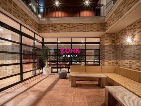 東邦ホテル ゾンク博多 / 1