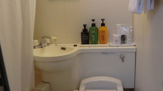 素泊りツイン, 喫煙可