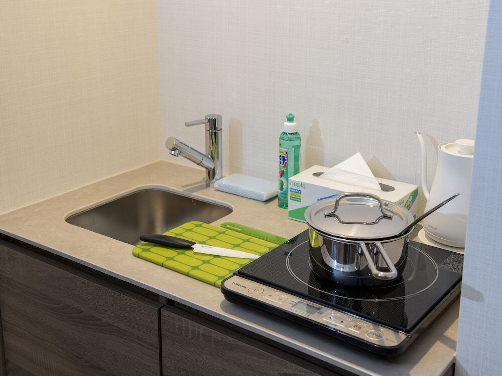 全室洗濯乾燥機付き!好アクセスホテルで、快適な連泊ステイを3422075