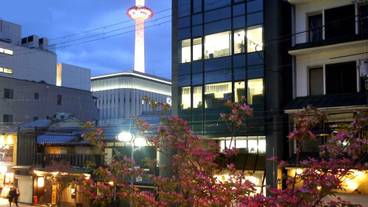 部屋からの景観 / 20