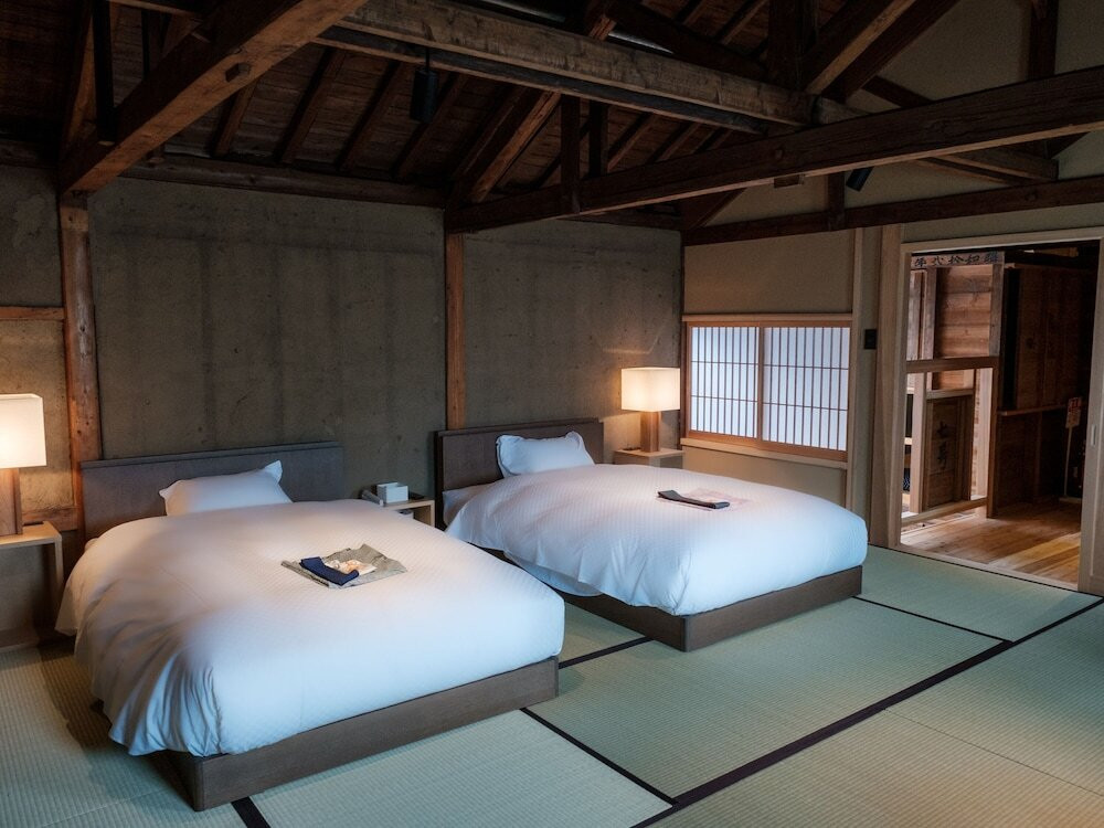 町に根付いた文化を感じる古民家宿。日本茶に触れて安らぐ旅を4277262