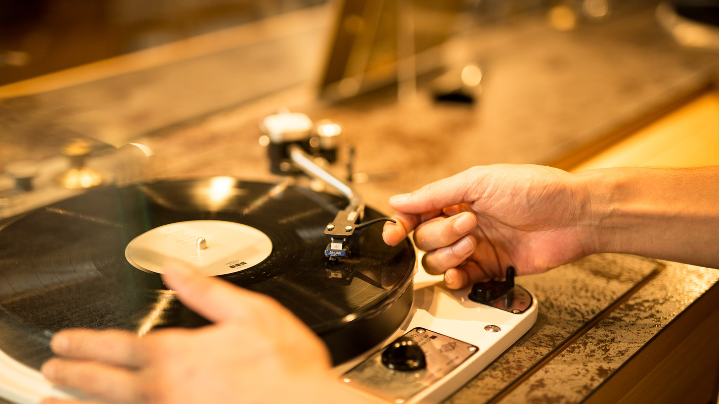 KANAZAWA MUSIC BAR レコード②